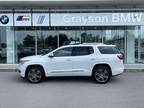 2019 GMC Acadia White, 46K miles