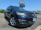 2016 Chevrolet Traverse LTZ AWD 4dr SUV