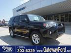 2018 Toyota 4Runner Black, 49K miles