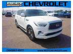 2018Used INFINITIUsed QX80Used RWD