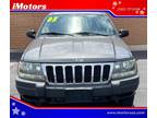 2003 Jeep Grand Cherokee Laredo 4dr 4WD SUV