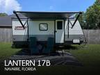 Coleman Lantern 17B Travel Trailer 2022