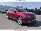 2018 Lincoln MKX, 36K miles