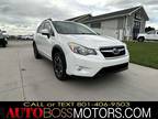 2015 Subaru XV Crosstrek Hybrid Touring AWD 4dr Crossover