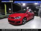 2015 Volkswagen Golf GTI SE Hatchback Coupe 2D