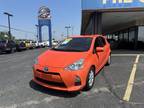 2014 Toyota Prius C