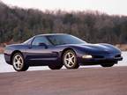 used 2004 Chevrolet Corvette Base 2D Coupe