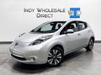 2013 Nissan LEAF SL 4dr Hatchback