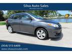 2012 Toyota Matrix S AWD 4dr Wagon 4A