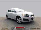 2015 Chevrolet Sonic LT Hatchback Sedan 4D