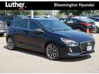 2018 Hyundai Elantra GT Black, 45K miles