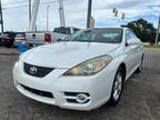 2007 Toyota Camry Solara SLE 2dr Coupe