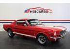 1965 Ford Mustang 1965 Ford Mustang Fastback