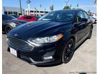 2019 Ford Fusion SE 4dr Sedan