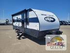 2024 Forest River Forest River RV Cherokee Grey Wolf 20RDSE 25ft