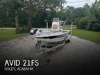 Avid 21FS Bay Boats 2020