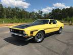 1971 Mustang Boss 351 4Speed