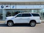 2023 Cadillac Escalade White, 11K miles