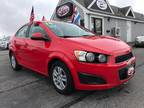 2014 Chevrolet Sonic LT Auto 4dr Sedan