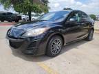 2011 MAZDA MAZDA3 i Sport Sedan 4D