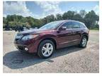 2013 Acura RDX Tech Pkg