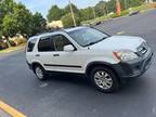 2006 Honda CR-V EX AWD 4dr SUV w/Manual