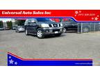 2006 Nissan Armada LE 4dr SUV 4WD