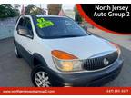 2002 Buick Rendezvous CX 4dr SUV