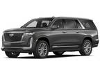 2022 Cadillac Escalade ESV 4WD Sport