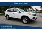 2013 Kia Sorento LX AWD 4dr SUV (V6)