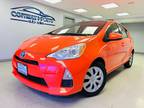 2014 Toyota Prius c 5dr Hatchback Two