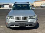 2008 BMW X3 3.0si AWD 4dr SUV