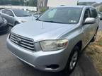 Used 2009 TOYOTA HIGHLANDER For Sale