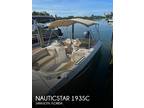 Nautic Star 193SC Deck Boats 2018