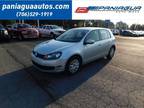 2010 Volkswagen Golf