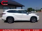 2020 Toyota Highlander White, 69K miles