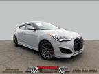 2014 Hyundai Veloster R-spec Coupe 3D