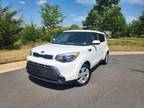 2016 Kia Soul Wagon 4D