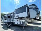 2015 Ever Green Evergreen RV Bay Hill 379FL 42ft