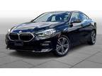 2021Used BMWUsed2 Series Used Gran Coupe