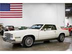 1984 Cadillac Eldorado Base 2dr Coupe