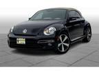 2013Used Volkswagen Used Beetle Used2dr DSG