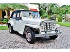 1950 Willys Jeepster