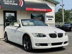 2009 BMW 3 Series 328i Convertible 2D