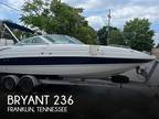 Bryant 236 Deck Boats 2003