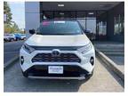 2020 Toyota RAV4 Hybrid Hybrid XSE