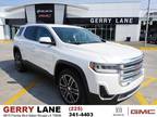 2023 GMC Acadia White, 22 miles