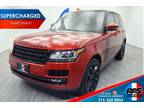 2014 Land Rover Range Rover Supercharged 4x4 4dr SUV