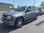 2007 Chevrolet Trail Blazer LS 4dr SUV 4WD