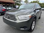 2008 Toyota Highlander Base 4dr SUV